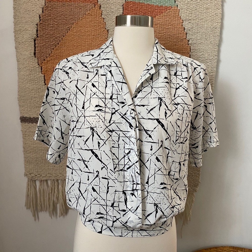 Vintage blouse
